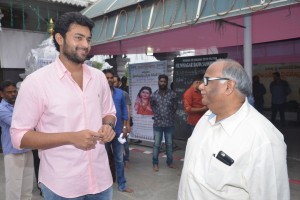 Varun Tej- Raashi Khanna Next (aka) Varun Tej- Raashi Khanna