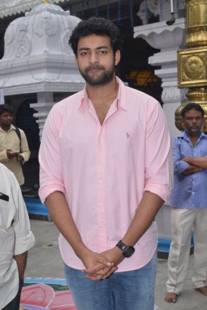 Varun Tej- Raashi Khanna Next (aka) Varun Tej- Raashi Khanna