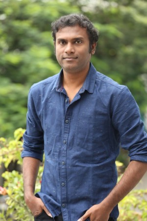 Anup Rubens (aka) AnupRubens