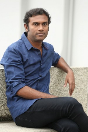 Anup Rubens (aka) AnupRubens