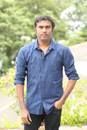 Anup Rubens (aka) AnupRubens