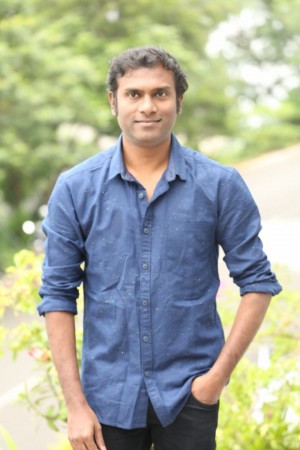 Anup Rubens (aka) AnupRubens