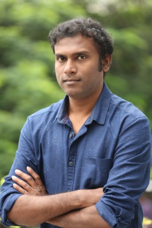 Anup Rubens (aka) AnupRubens