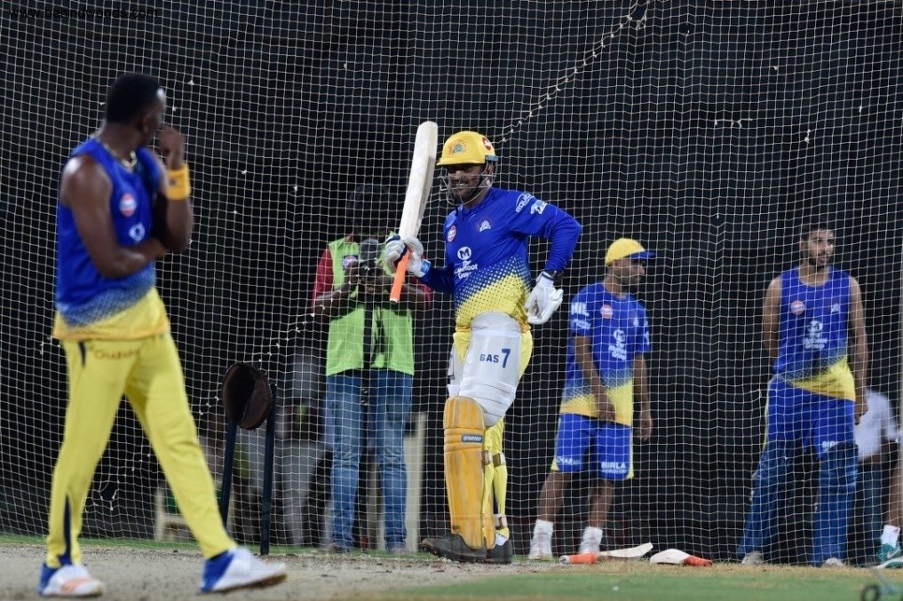 MS Dhoni (aka) Mahendra Singh Dhoni