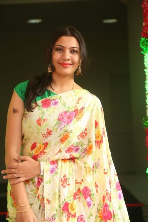 Geetha Madhuri (aka) GeethaMadhuri
