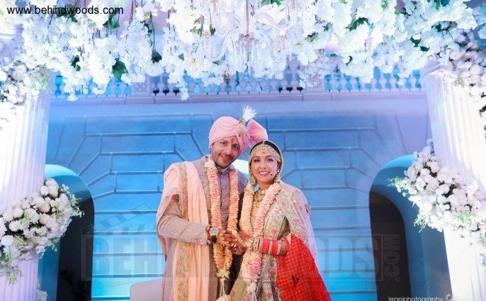 Neeti Mohan (aka) Neeti