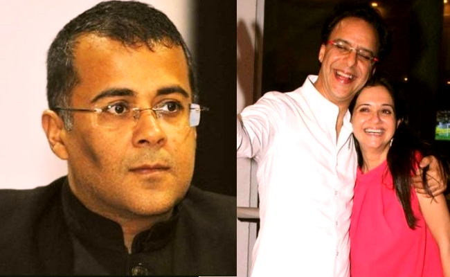 Famous writer claims this film producer drove him close to suicide ft Chetan Bhagat, Vidhu Vinod Chopra
