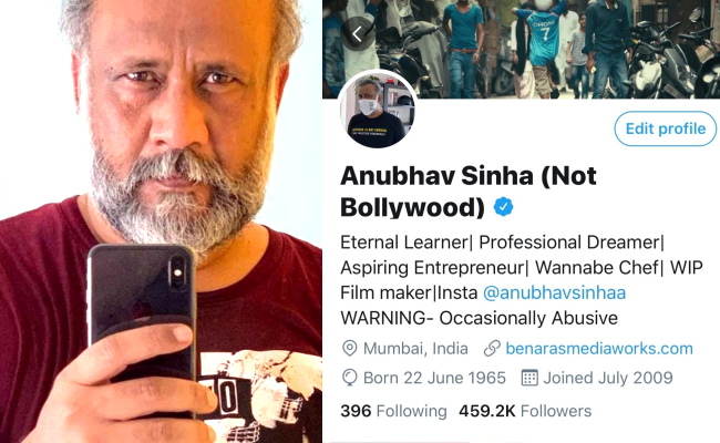 Acclaimed director’s breaking statement to resign from Bollywood turn heads