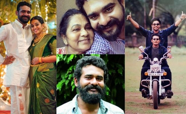 Actor Sidharth shares first picture of newborn baby girl