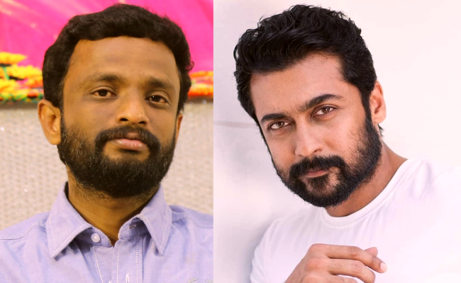 Suriya to team up with this national award-winning director for his next ft Pandiraj