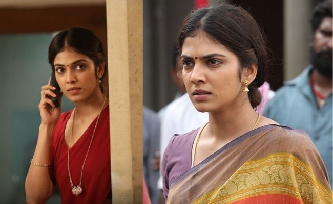 Malavika Mohanan's latest stylish video goes viral