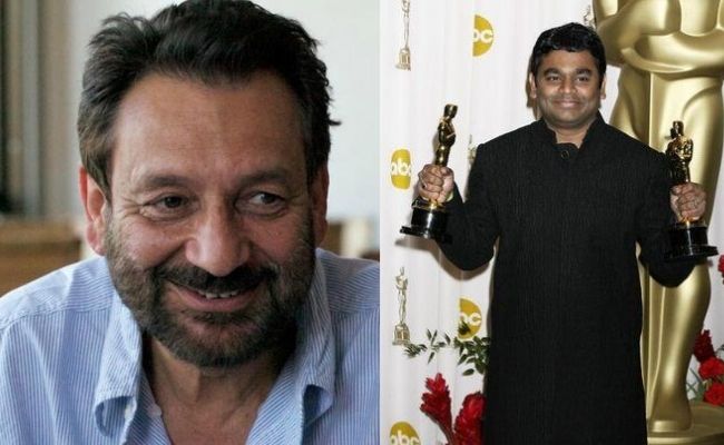  AR Rahman responds to Shekhar Kapur’s statement on Bollywood 