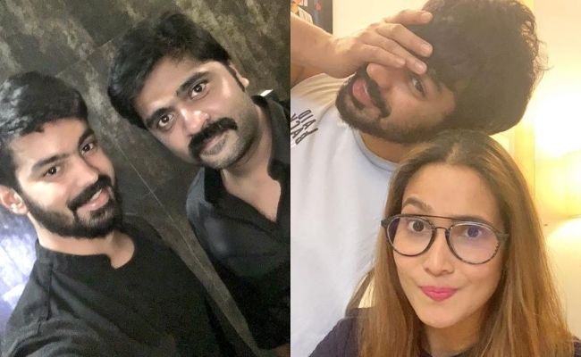 Video of Mahat cooking for his wife Prachi goes Viral 