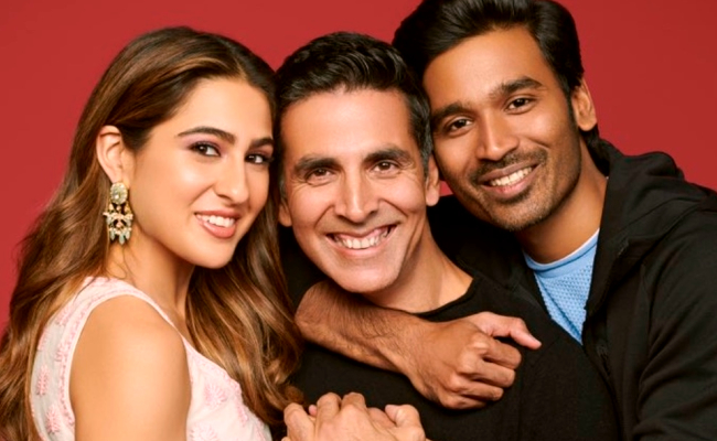 Dhanush's next biggie to start shooting from October ft Atrangi Re, Akshay Kumar, Sara Ali Khan