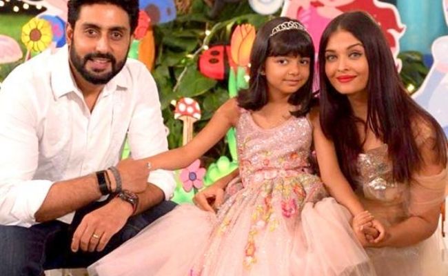 Aishwarya Rai and daughter Aaradhya test negative for Coronavirus and return home
