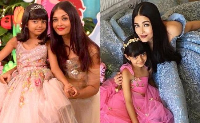Aishwarya Rai and daughter Aaradhya test negative for Coronavirus and return home