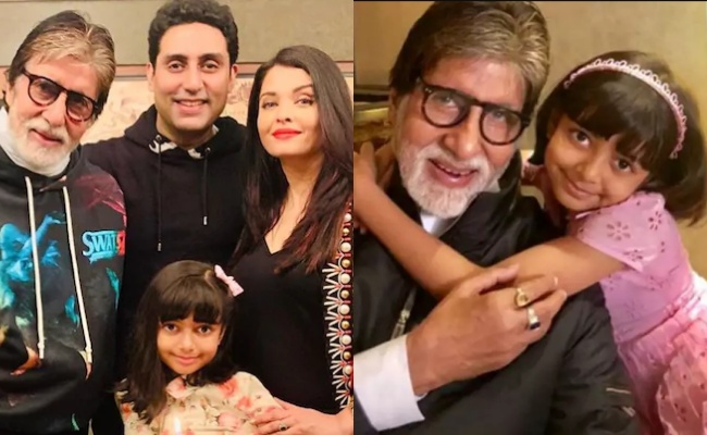 Actor Abhishek Bachchan reveals Aishwarya Rai, Aaradhya tested negative for Covid-19 | கொரோனாவில் இருந்து ஐஸ்வர்யா ராயும் மகளும் மீண்டதாக அபிஷேக் 