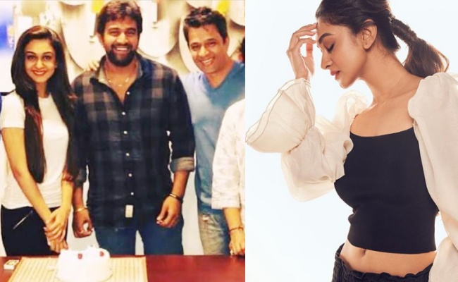 Actor Arjun's Daughter Aishwarya tested negative for Covid 19 | கொரோனாவில் இருந்து குணமான நடிகர் அர்ஜூனின் மகள் ஐஸ்வர்யா