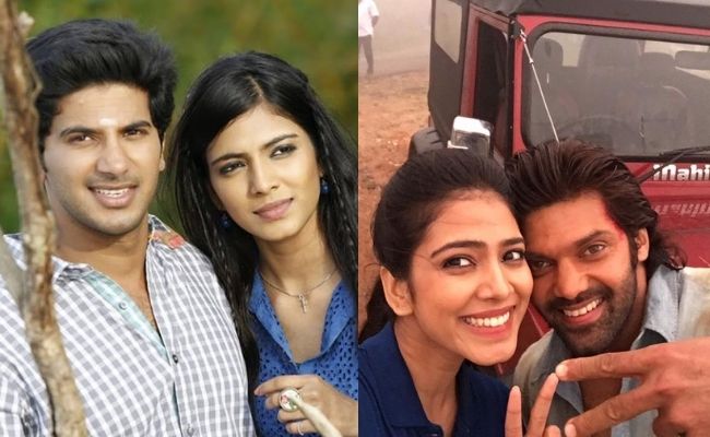 Master fame Malavika Mohanan wishes Dhanush, says she is excited to work with him