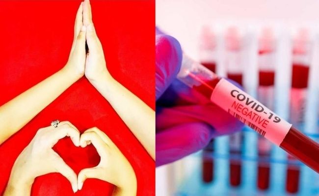 Aishwarya Rai’s statement after testing negative for COVID 