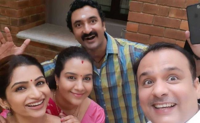 Vidya Pradeep reveals real reason for quitting Sun TV serial Nayagi
