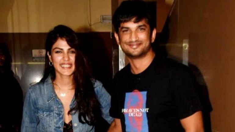Rhea Chakraborty files petition in Supreme Court