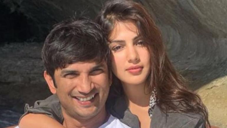 Rhea Chakraborty files petition in Supreme Court