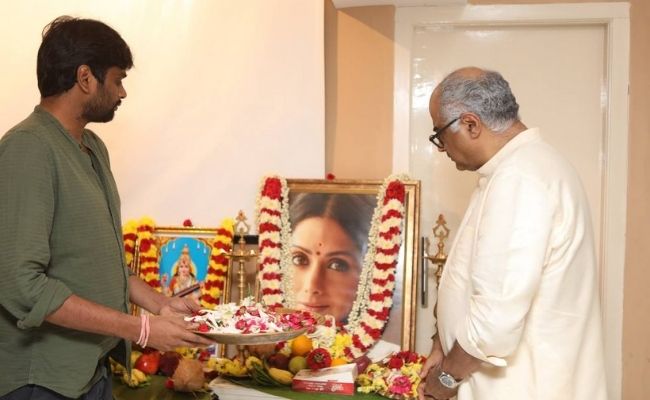 Thala Ajith's latest Valimai update from Producer Boney Kapoor