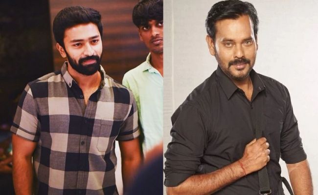 STR's Maanaadu producer Suresh Kamatchi latest statement, talks about groupism