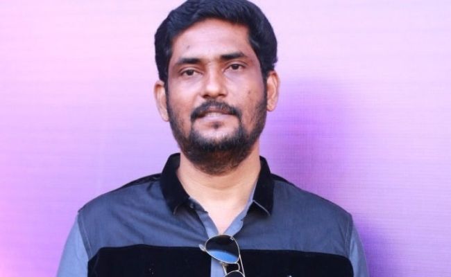 STR's Maanaadu producer Suresh Kamatchi latest statement, talks about groupism