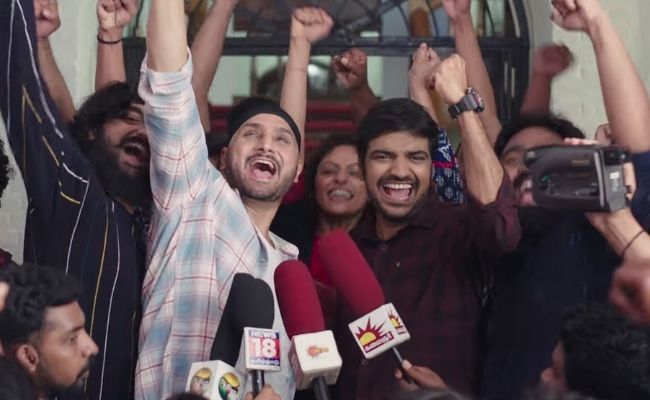 Friendship movie teaser video ft Harbhajan Singh, Losliya, Arjun, Sathish