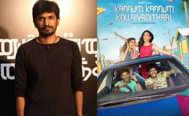 Superstar Rajinikanth appreciates young director ft Desingh Periyasamy KKK fame ft