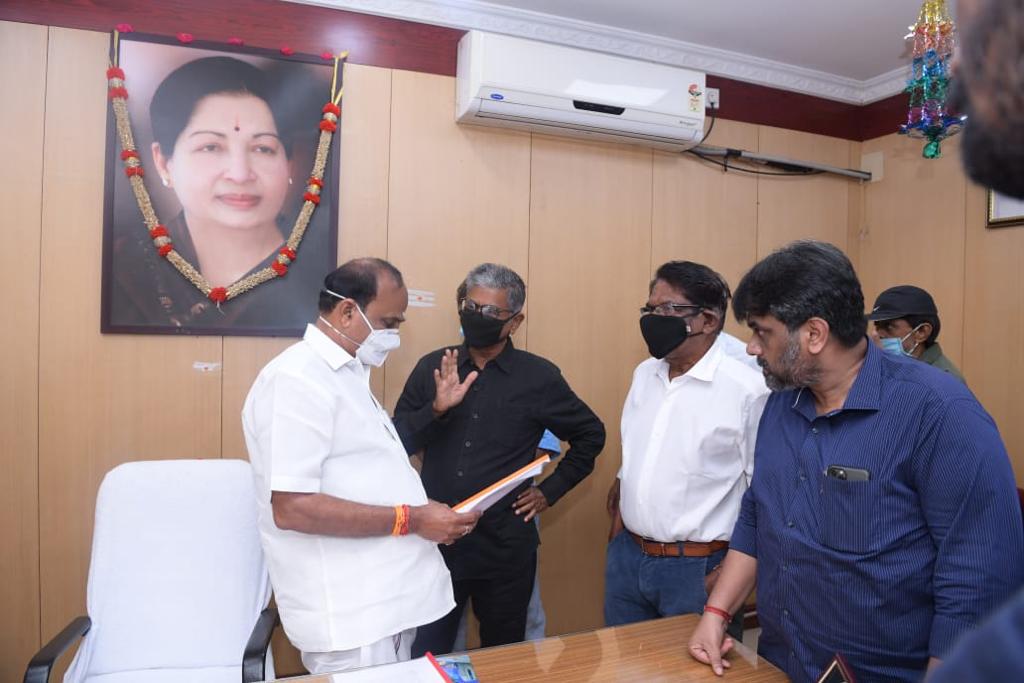 New Producers Council headed by Bharathiraja to be unveiled