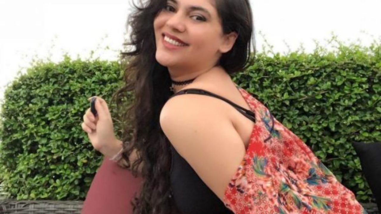 Sherin enthralls with her latest video dance 