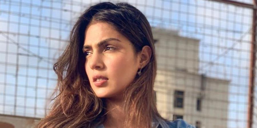 Rhea Chakraborty claims being falsely implicated in Sushant death