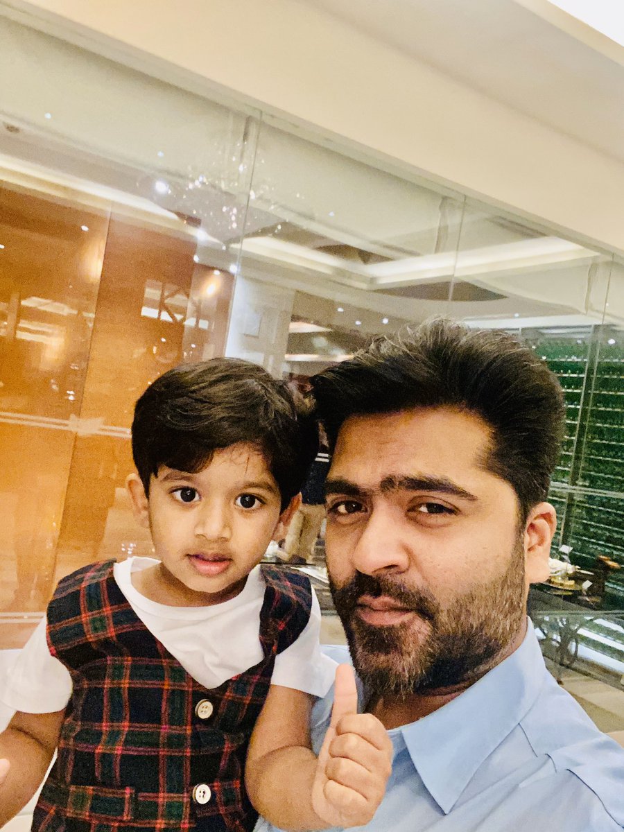 STR's stylish unseen throwback pic with his nephew Jason goes viral