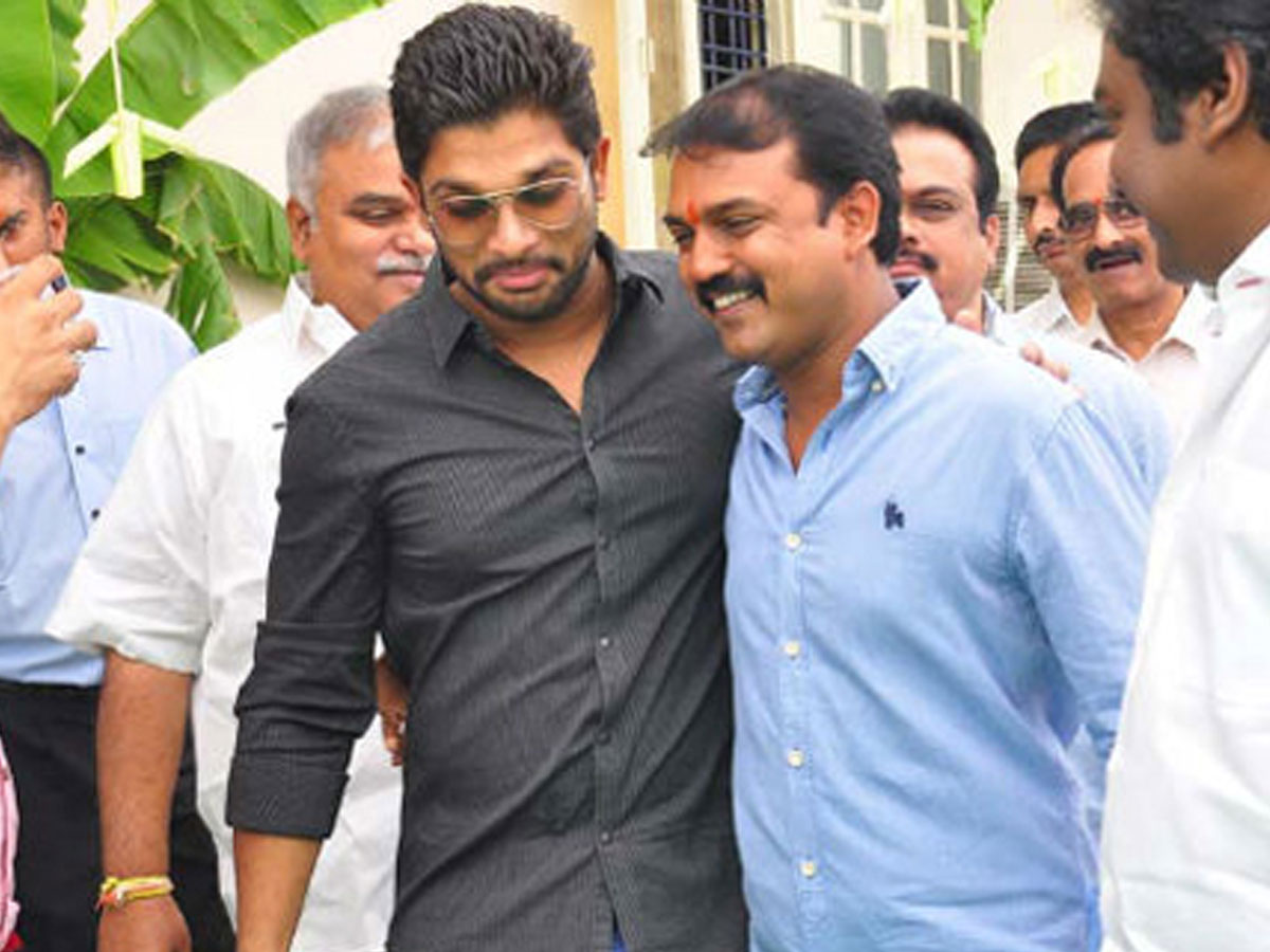 Allu Arjun’s next pan Indian movie announced with this blockbuster director Koratala Siva for AA21