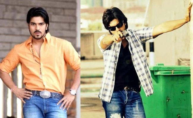 Ram Charan's latest statement about RRR director Rajamouli