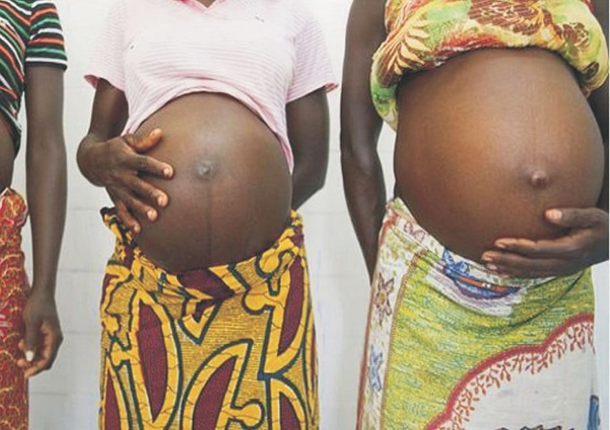 Over 7000 Malawian teens pregnant since COVID-19 school closure