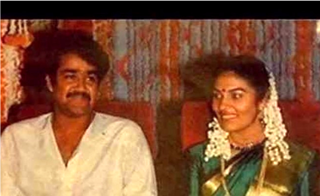 Superstar Mohanlal unknown marriage story here