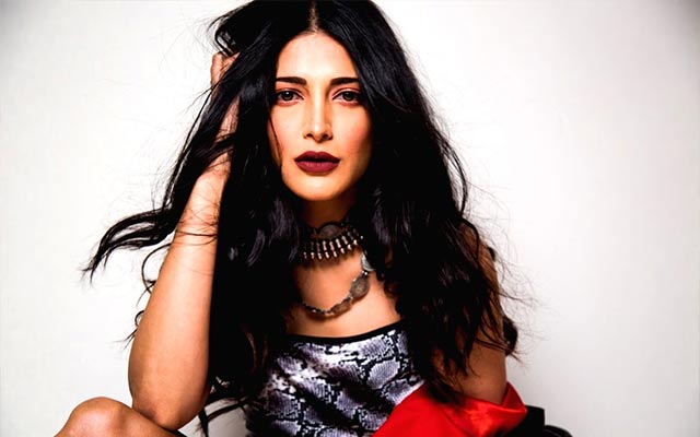 Shruti Haasan talks about the North South divide in cinema