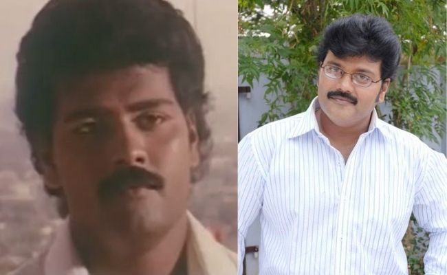 Master actor's tweet about Chiyaan Vikram being his coach