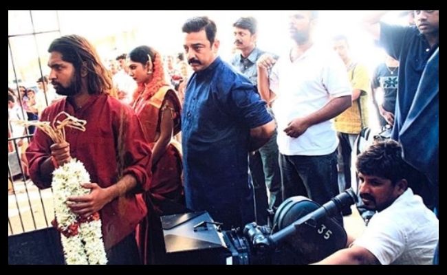 Anniyan, Vettaiyadu Vilaiyaadu throwback pics shared by Ponniyin Selvan DOP Ravi Varman