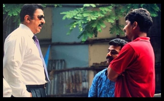 Anniyan, Vettaiyadu Vilaiyaadu throwback pics shared by Ponniyin Selvan DOP Ravi Varman