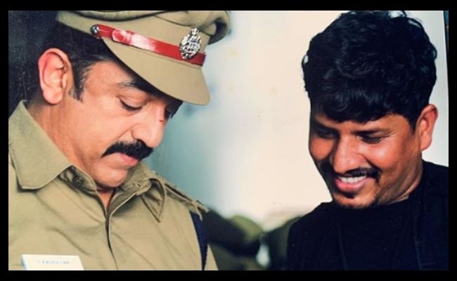 Anniyan, Vettaiyadu Vilaiyaadu throwback pics shared by Ponniyin Selvan DOP Ravi Varman