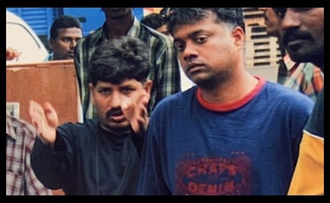 Anniyan, Vettaiyadu Vilaiyaadu throwback pics shared by Ponniyin Selvan DOP Ravi Varman