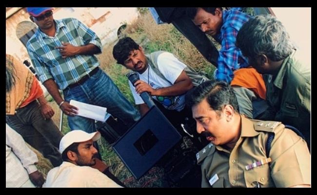 Anniyan, Vettaiyadu Vilaiyaadu throwback pics shared by Ponniyin Selvan DOP Ravi Varman