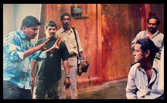 Anniyan, Vettaiyadu Vilaiyaadu throwback pics shared by Ponniyin Selvan DOP Ravi Varman