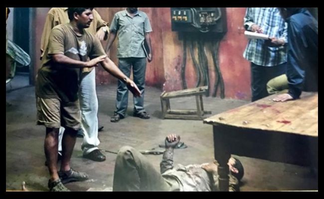 Anniyan, Vettaiyadu Vilaiyaadu throwback pics shared by Ponniyin Selvan DOP Ravi Varman