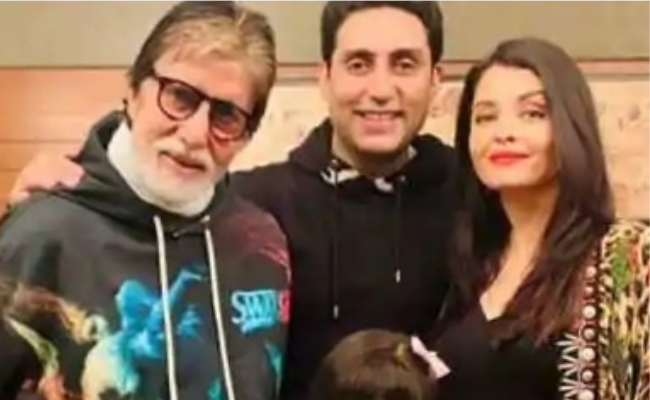 கொரொனா வைரஸ் பாதிப்பு - அமிதாப் நிலை என்ன | Actor Abhishek Bachchan opens on Amitabh's Discharge after coronavirus test
